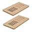Red Oak 2 Pcs Pack