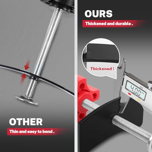 BILITOOLS Knob-Type Brake Caliper Tool