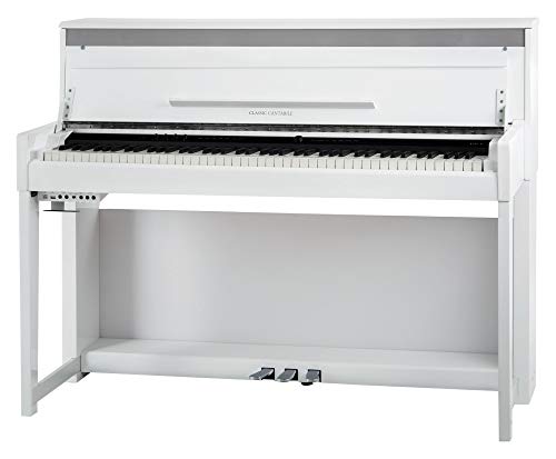Classic Cantabile UP-1 WM Piano Vertical Digital - 88 Teclas con ...