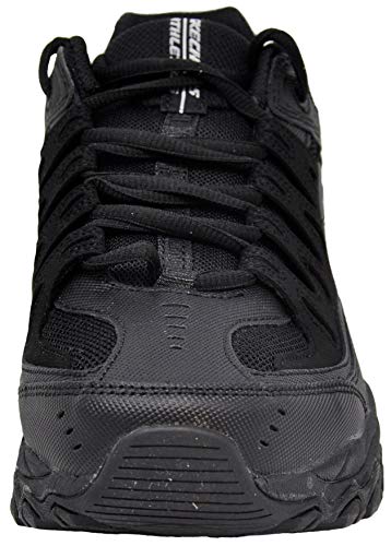 Image of Skechers Men's Afterburn M. Fit Fashion Sneakers