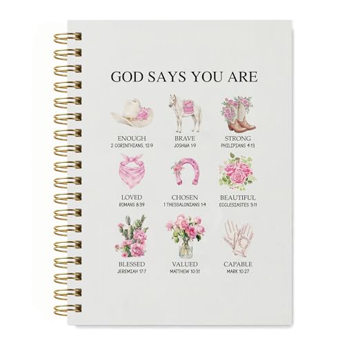 Klkhfgwq Pink Western Christian Journal