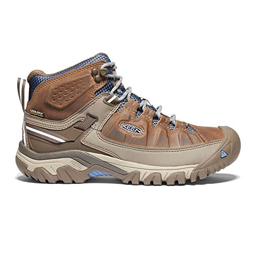 Image of KEEN Women's Targhee III Mid Height Waterproof Hiking Boot