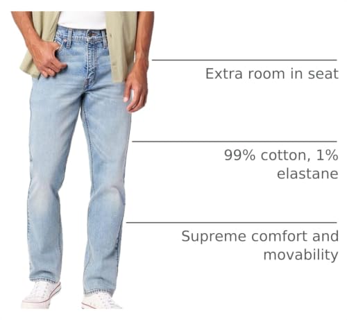 Image of Levi Strauss Signature Gold Men's Athletic Fit Jean
