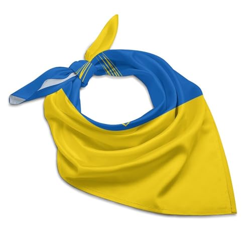 Scarf Neck Scarves Kerchief Neckerchief Headband for Wome