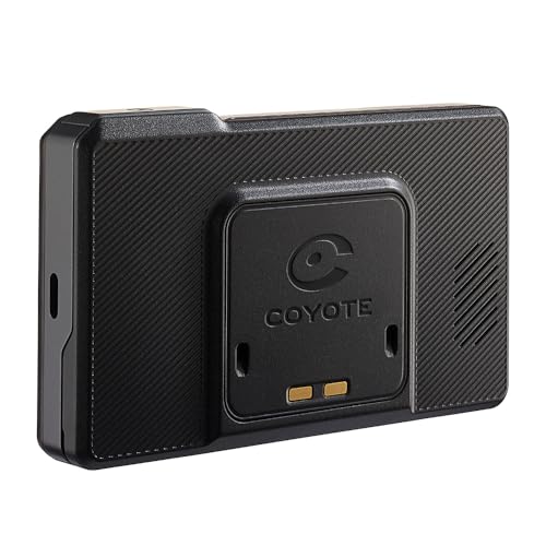 Coyote Max assistant d'aide à la conduite écran tactile 4 pouces et bluetooth - 6