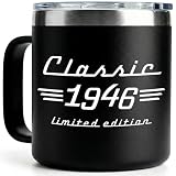 80th Birthday Gifts for Men - Mens Birthday Gift Ideas, Dad Birthday Gift, Mens Gifts Ideas - Funny...