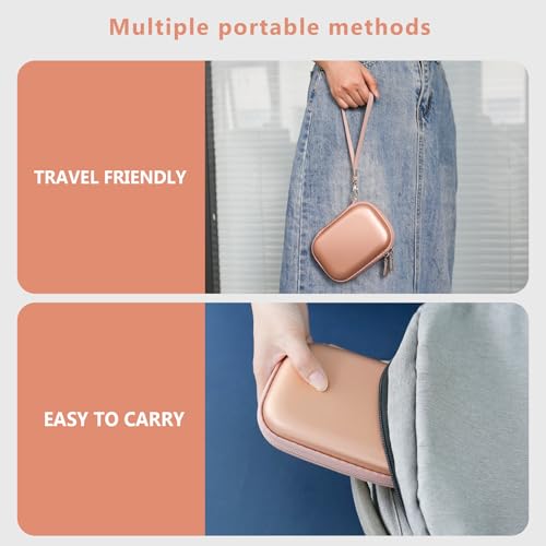 Case imprimante Kodak Step bluetooth portable smartphone rose gold