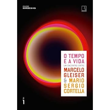 Capa do livro O tempo e a vida (Vol. 1 Segredos da vida)
