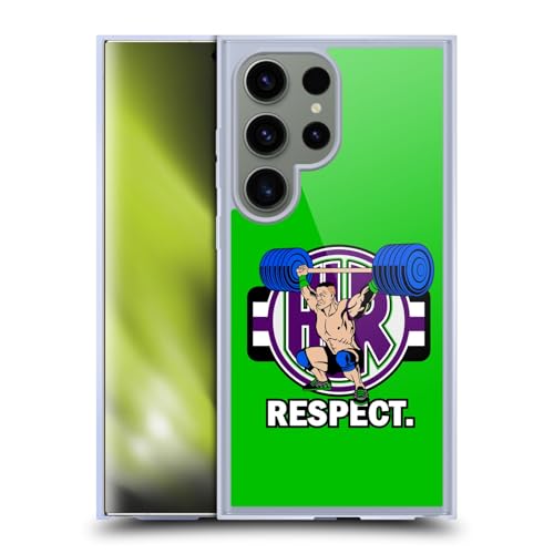 Coque Samsung S24 Ultra WWE John Cena Gel Housse Galaxy S24 Ultra Magsafe