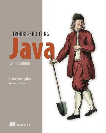 Troubleshooting Java, Second Edition-finelybook