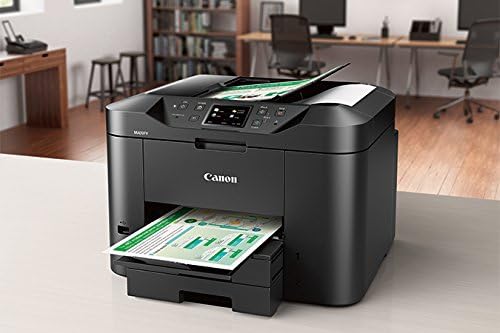 Canon MAXIFY MB2720 Wireless Color Photo Printer の商品画像 3