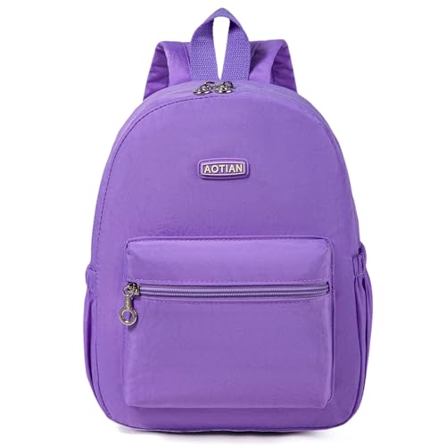 AOTIAN Femme mini Sac à dos printemps été Léger...