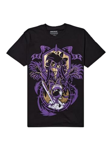 Hot Topic Murder Drones Cyn & Tessa T-Shirt Black MD