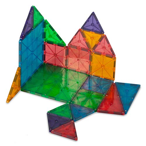 Magna Tiles 2300 Solid Colors (Pack of 100)
