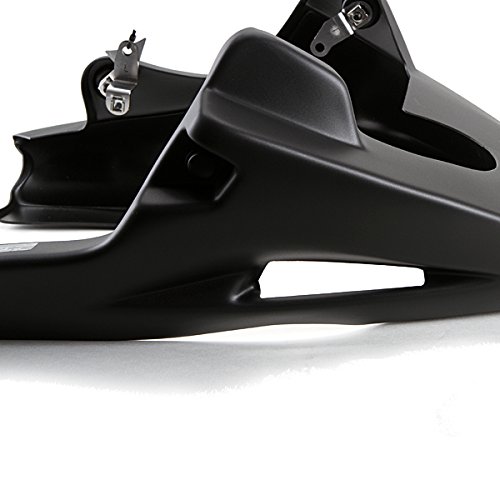 Amazon | Puig 8559J ENGINE SPOILER [MATT BLACK] SV650 (99-20