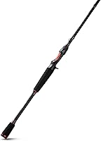 Piscifun Torrent IM6 Carbon Baitcaster & Spinning Rod - Lightweight, Sensitive Casting Rod with Zirconium Oxide Rings for Bass Fishing