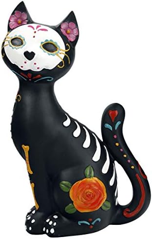 Nemesis Now Sugar Kitty Figurine 20cm Black image 5