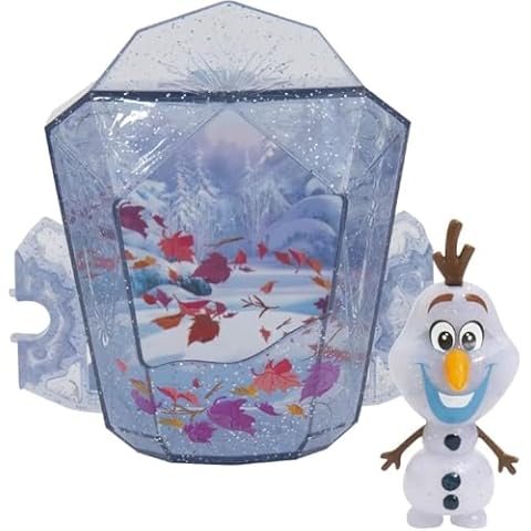 Frozen 2 Olaf Whisper & Glow Display House Cover
