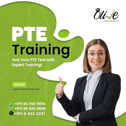 Couverture de Pte preparation Sharjah - Olive Institute