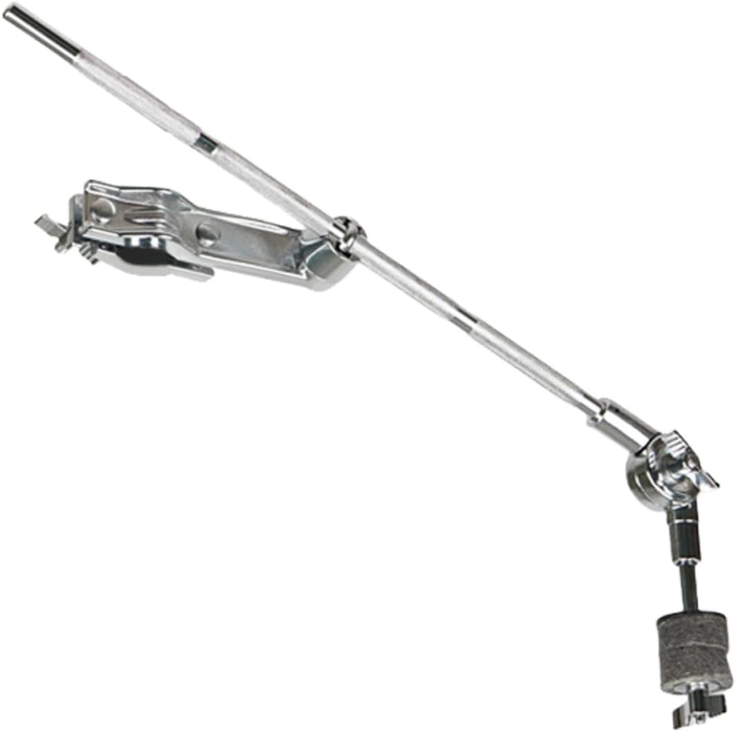 Cymbal Boom Arm Holder for Percussion Instruments Mount Reach for Drummers and Musical Performance