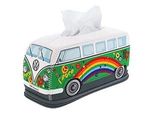 BRISA VW Collection T1 Bulli Kosmetiktücherbox