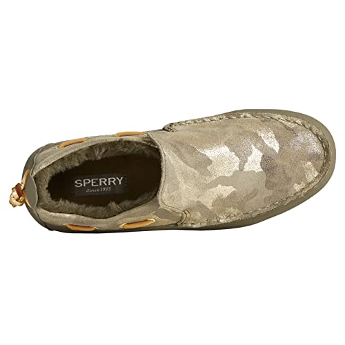 Image of Sperry Womens Moc-Sider