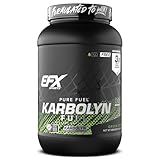 EFX Sports Karbolyn Nutritional Shake, Green Apple, 4.4 Pound
