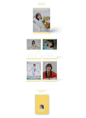 【公式フォトカード付き】 Park Eun Bin - 2023 SEASON'S GR