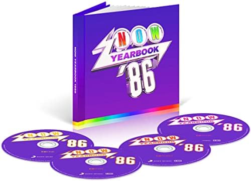 NOW – Yearbook 1986 Special (4CD)
