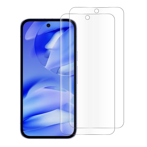 HanaRo Google Pixel9a �p �K���X�t�B���� 2���Z�b�g �t�B���� 10H