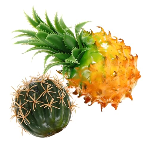 Decoraciones de techo para coche con forma de piña para personalizar tu SUV este verano