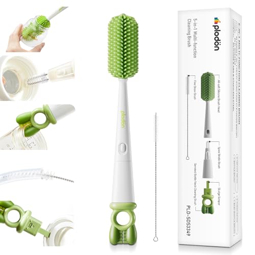 Bottle Cleaning Brush Set