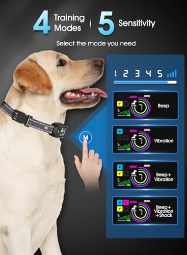 Smart Bark Collar Build Quality