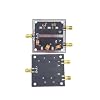 Auratrove Professional UHF VHF Combiner Splitter, Dual-Band LC Filter with 200W Power & 45dB Isolation for for sma Antenna Systems, Black 50x50mm #3