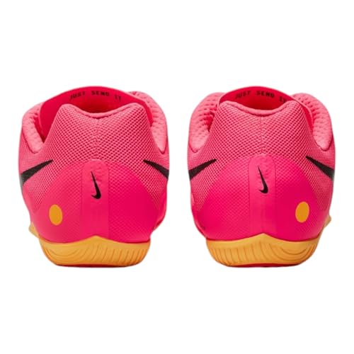 Image of Unisex Zoom Rival Sprint (600 - Hyper Pink /Black /Laser Orange)