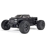 brushless 4wd Steering with more clearance for stones