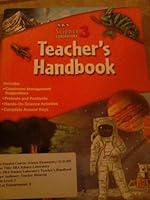 SRA Science Laboratory 3 - Teacher's Handbook 0076044157 Book Cover