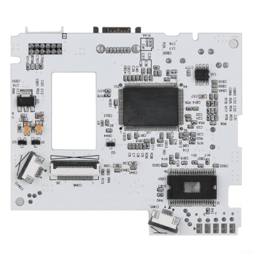 NiuLumea LTU2 PCB Placa de repuesto para Xbox -16D4S -16D5S Unidad óptica Desbloqueo y Solución de reparación