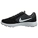 NIKE Women's Revolution 3 Running Shoe, Black/White/Dark Grey/Anthracite, 8.5 B(M) US