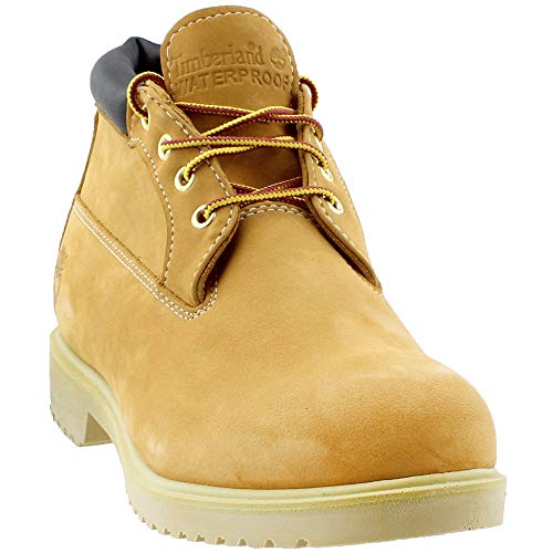Image of Timberland Men's Premium Wp Chukka Newman Boots