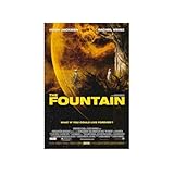 The Fountain Movie Hugh Jackman Rachel Weisz Marcello Bezina 12x16 Poster