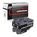 Produktbild Logic-Seek 2 kompatible LC-427 XL Tintenpatronen Schwarz passend für Brother DCP-J1050DW, DCP-J1140DW, MFC-J1010DW, Doppelpack Black