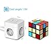 JSVER Cube Enchufe USB con 3 Puertos de USB y 3 Tomas...