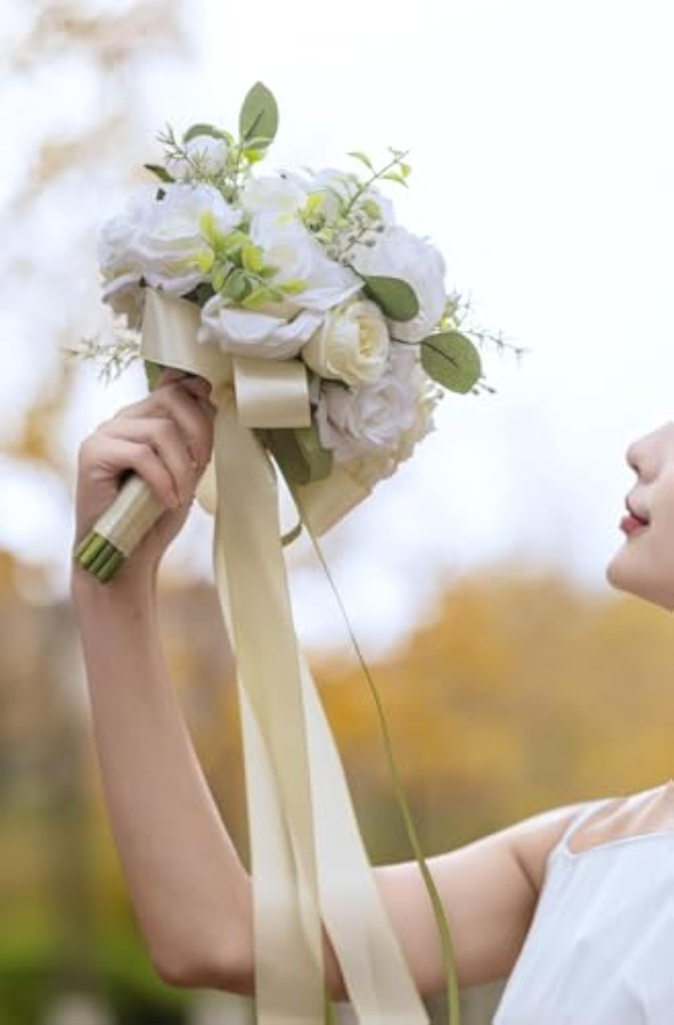 Bridal Bouquet Bridesmaid Bouquet