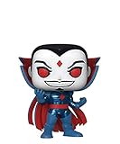 x-men 20th anniversary funko pop list  Popsplanet Funko Pop! Marvel – X-Men – Mister Sinister (Metallic) #624