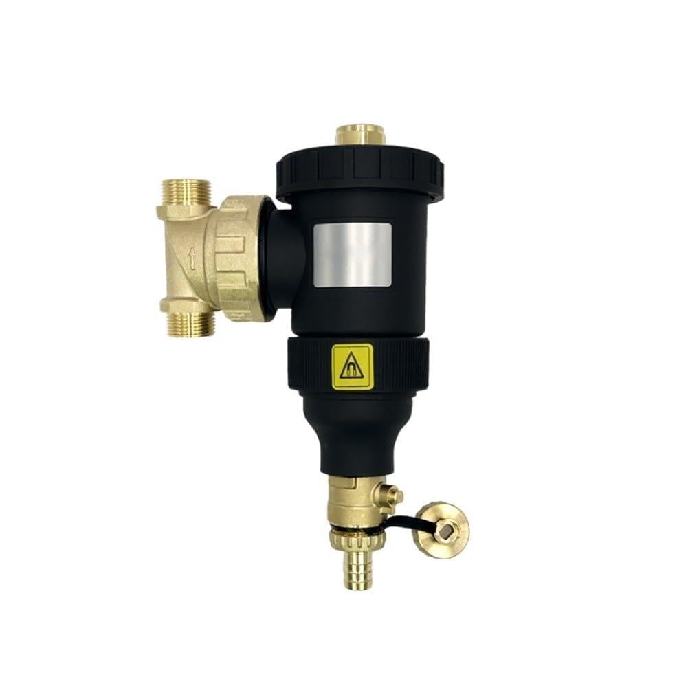 ZYNCUE Filtre central pour chauffe-eau, convient pour filtre à poussière de chaudière