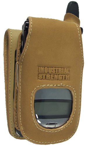 Industrial Strength Dura-Case Nubuck Case for Motorola I830