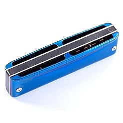 KIRANDIE 10 Trous Harmonica diatonique Blues Harp Bouche d’organes clés C Professional Instruments de Musique (Color… - Les Beatles, Paul McCartney, John Lennon, RIngo Starr, George Harrison KIRANDIE 10 Trous Harmonica diatonique Blues Harp Bouche d'organes clés C Professional Instruments de Musique (Color… – Image 6
