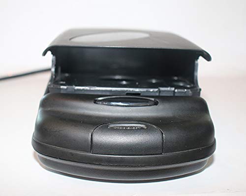 Ambico Vhs Video Cassette Rewinder 2-Way Auto Stop/Eject System Vhs Tape Rewinder Ul Listed Tape Rewinder 5H23 (Ambico Vhs Cassette Rewinder Power Source:ac 120V/60Hz, Max Power:12W) #TOP2