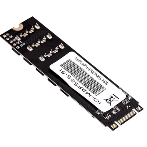 WOURRD Datenmanagement Mit Hoher Kapazität Für 5 Schnittstellen Erweiterungsplatine PH56 Für Flexible Installation